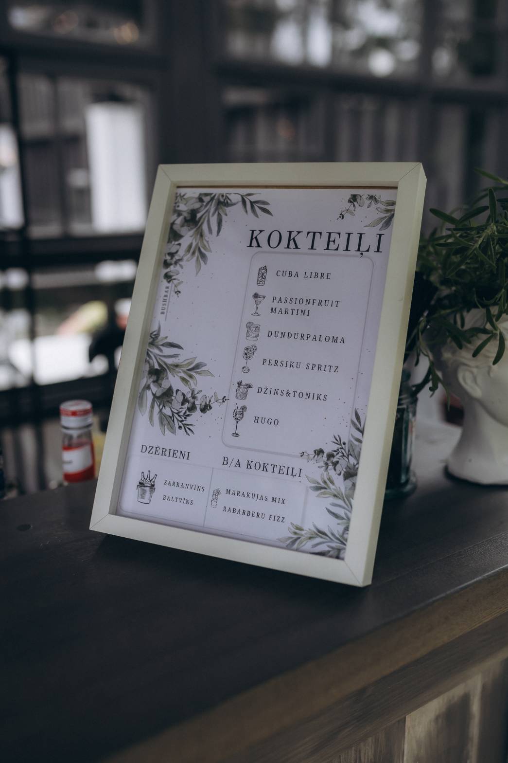 Svētku Bārs izbraukuma bāra serviss — pasākuma galerijas foto